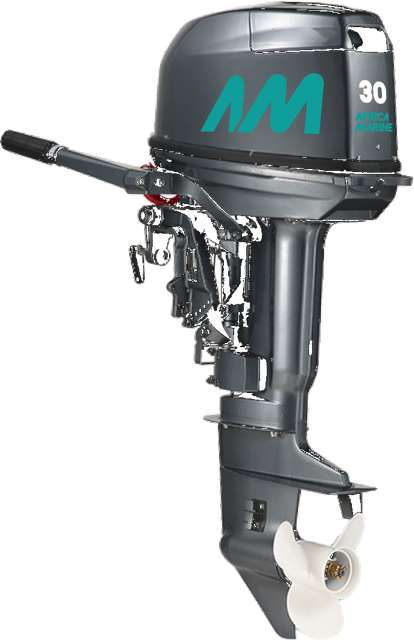 Africa Marine 30HP outboard
